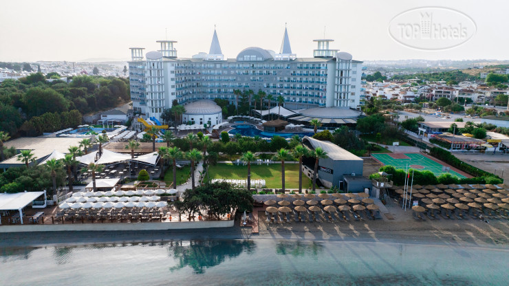 New photos from tourists Prive Hotel Didim 5*