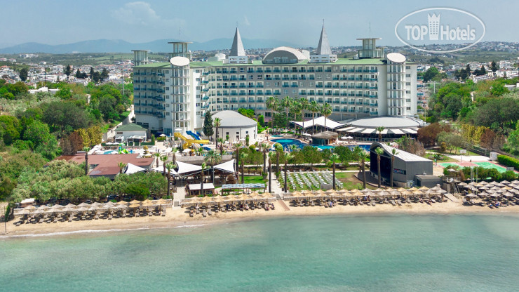 Hotel photo Prive Hotel Didim 5*