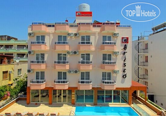 Hotelier's photos Aristo Hotel 3*