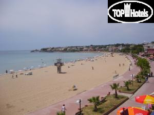 New photos from tourists Temple Beach 3*
