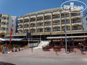 Hotel photo Temple Beach 3*