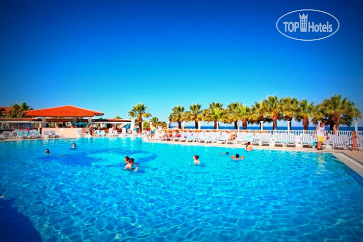 New photos from tourists Lucas Didim Resort 4*