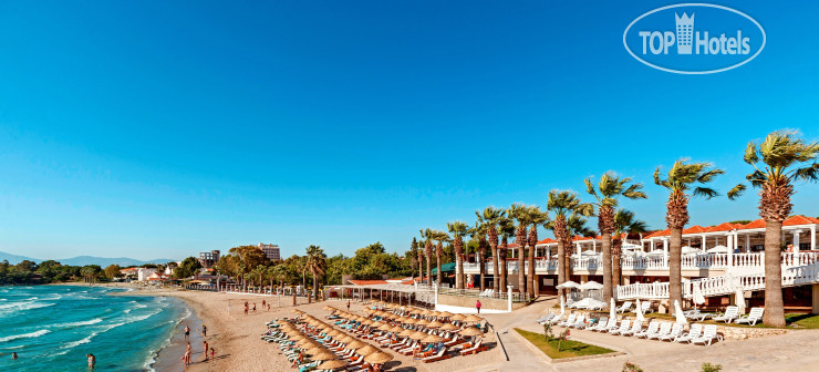 Hotel photo Lucas Didim Resort 4*