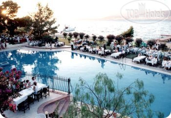 Hotel photo Patio Beach Club 4*
