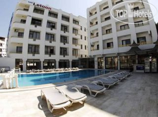 Hotelier's photos Letoon 3*