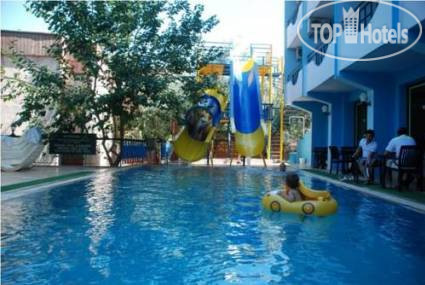 New photos from tourists Efsane Marla Suit 3*