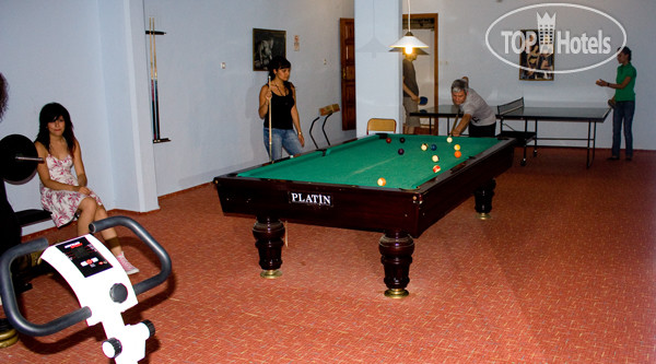 New photos from tourists Saadet 3*