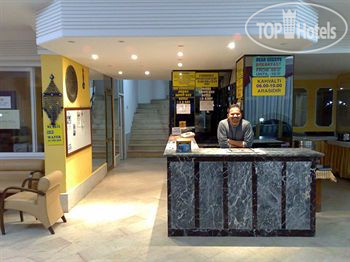 New photos from tourists Altinersan 3*