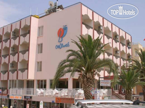 Hotel photo Burak 2*