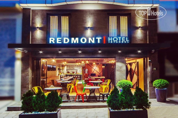Photos Redmont Hotel Nisantasi