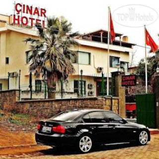 Фото Oz Cinar Hotel