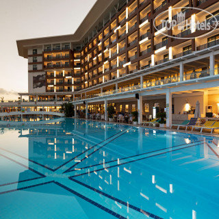 Mary Hotels Alanya (ex.Sirius Deluxe Hotel) 5*