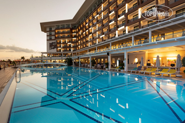 Photos Mary Hotels Alanya (ex.Sirius Deluxe Hotel)
