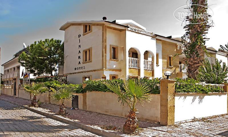 New photos from tourists Dinara Hotel