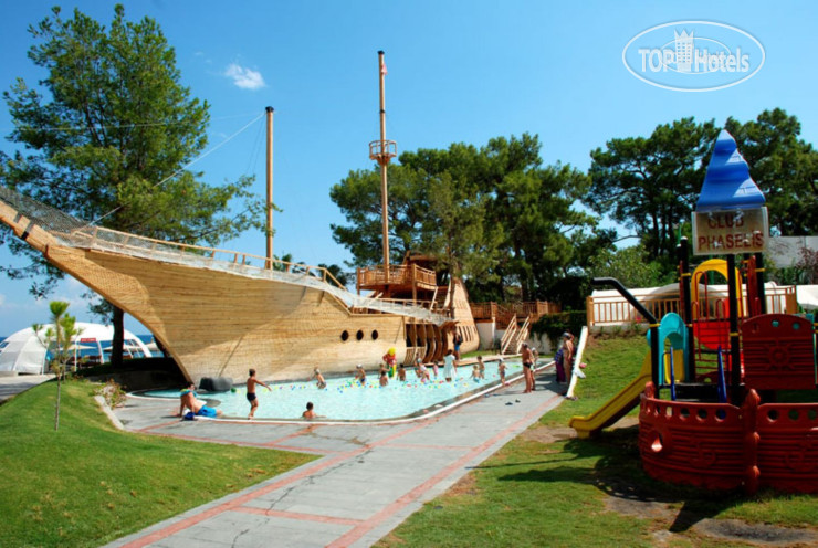 Hotelier's photos Phaselis Hill Resort (closed) 5*