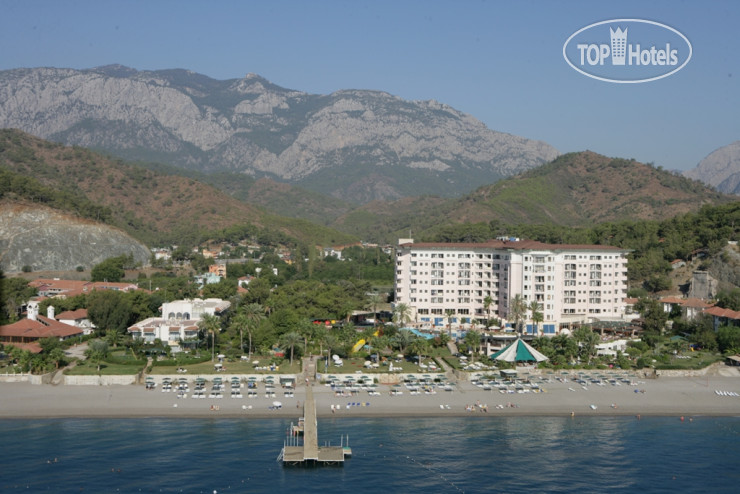 Hotelier's photos Kilikya Resort Camyuva 5*