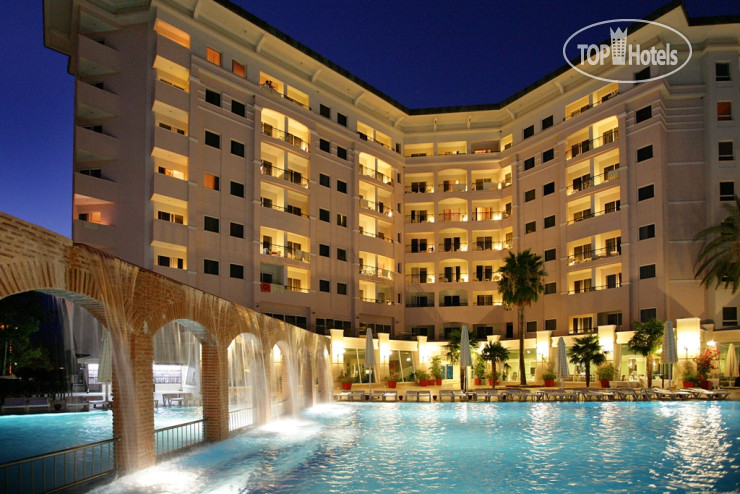 Hotel photo Kilikya Resort Camyuva 5*