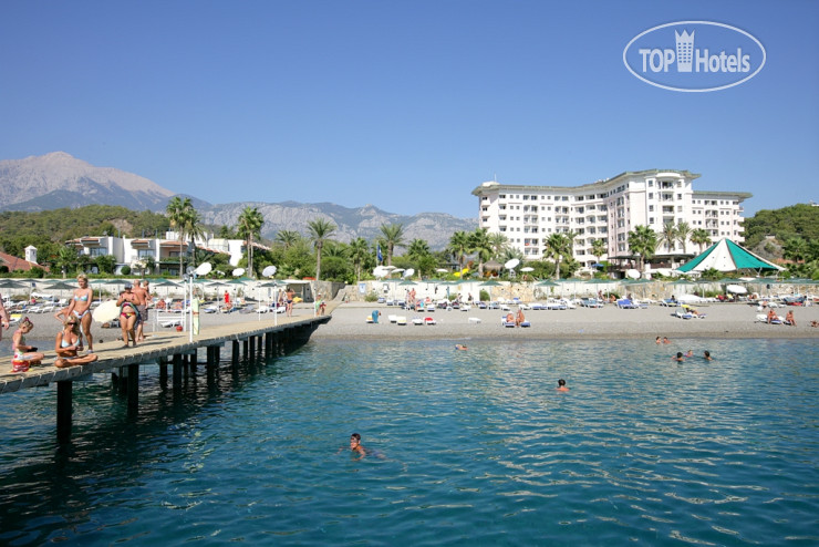New photos from tourists Kilikya Resort Camyuva 5*