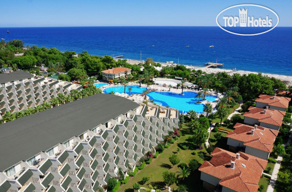 Hotel photo Rai Premium Tekirova 5*