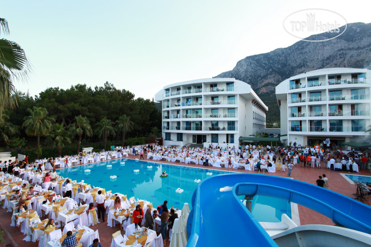 Hotelier's photos Ring Beach Hotel 5*
