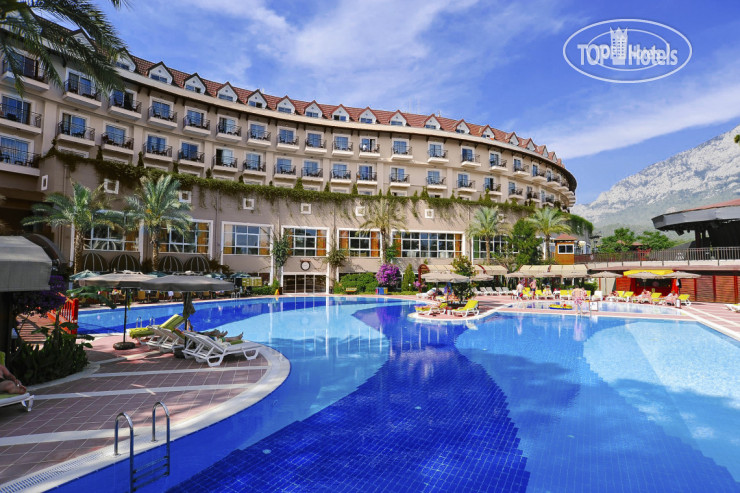 Новые добавленные фото туристов Seven Seas Gravel Select 5*