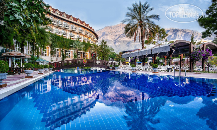 Hotel photo Seven Seas Gravel Select 5*
