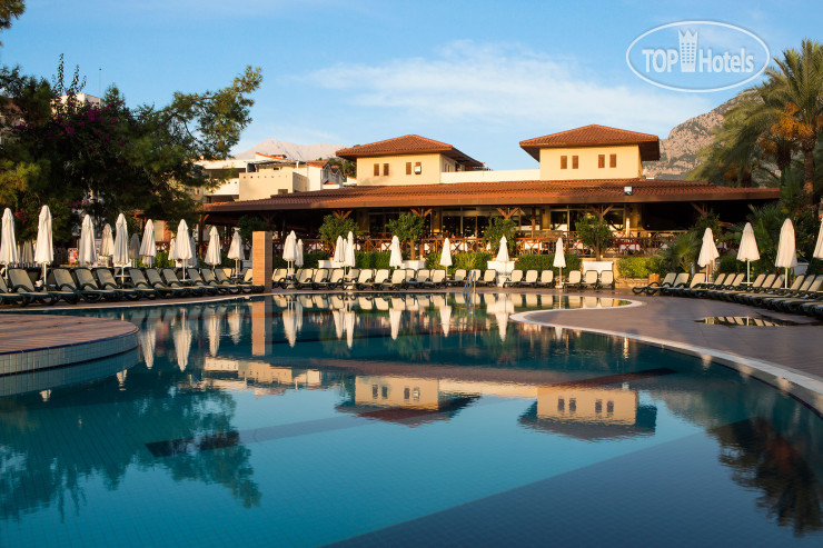 Hotelier's photos Crystal Aura Beach Resort & SPA 5*