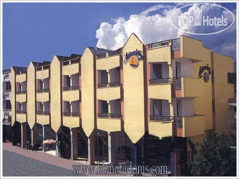 Hotelier's photos Adonis Hotel 3*