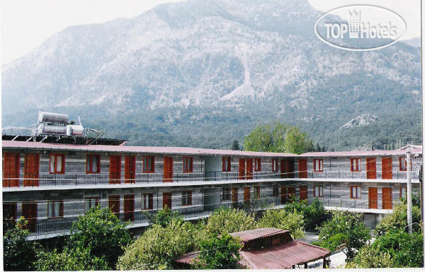 Hotel photo Ipsos 3*