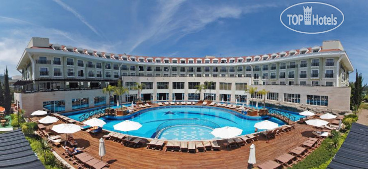 Hotelier's photos Meder Resort 5*