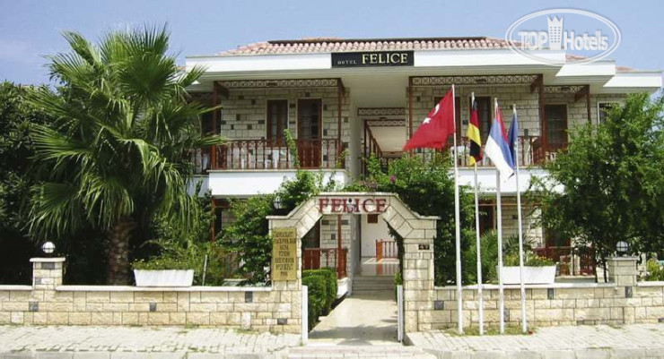 Hotel photo Felice 3*