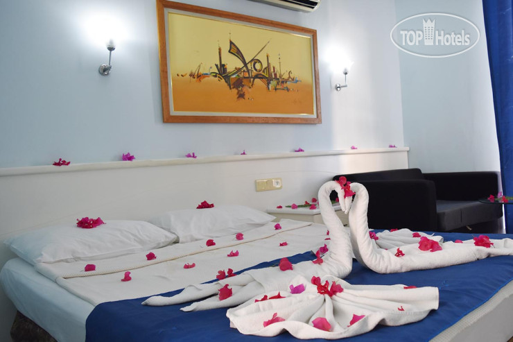 Hotel photo Ares Blue 3*