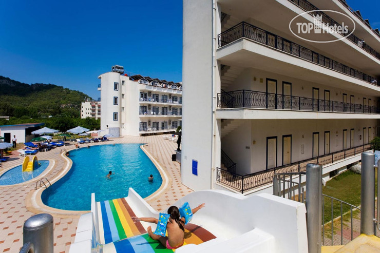 Hotelier's photos Ares Blue 3*