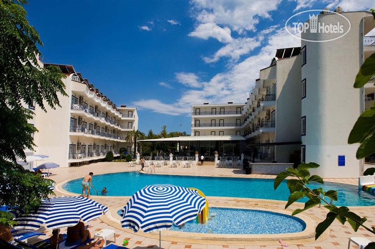 Hotel photo Ares Blue 3*