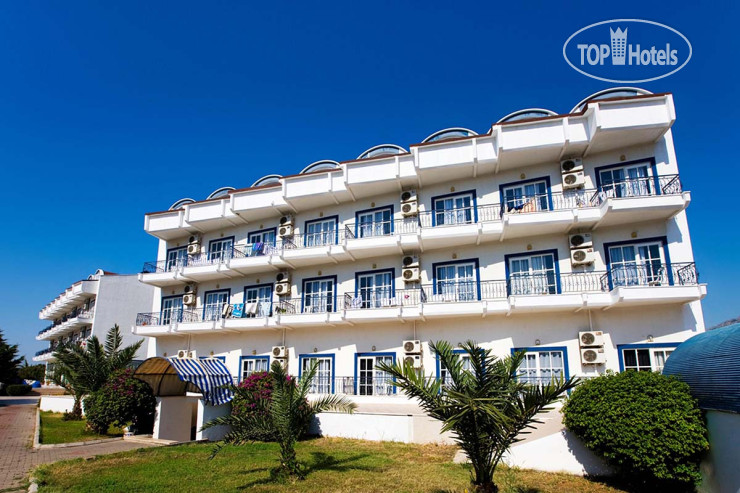 Hotel photo Ares Blue 3*