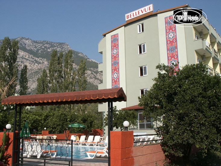 Hotelier's photos Belle Vue 3*