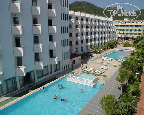 Фотографии отельера Club Park Marina Hotel 3*