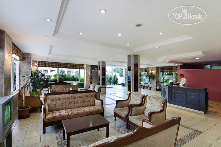 Фотографии отеля  Garden Park Beldibi Hotel 4*