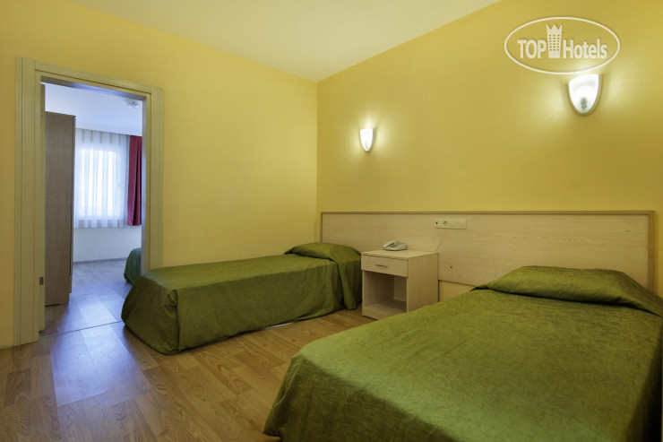 Новые добавленные фото туристов Garden Park Beldibi Hotel 4*