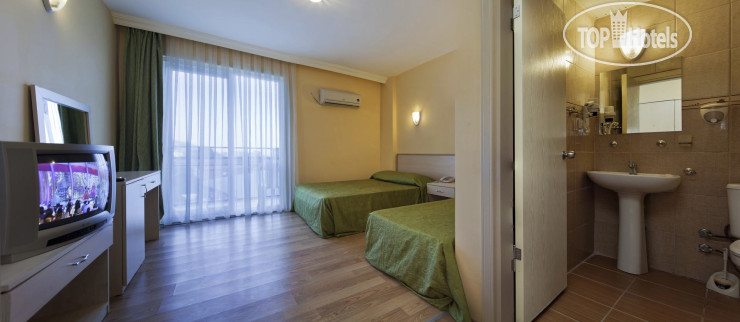 Фотографии отельера Garden Park Beldibi Hotel 4*