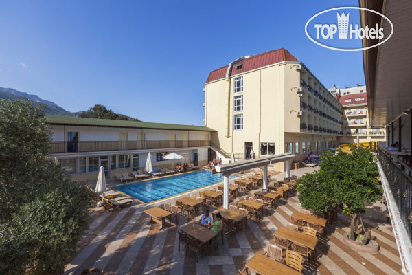 New photos from tourists Get Enjoy Hotels 4*