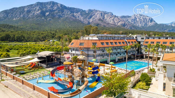 Hotelier's photos Dedeman Kemer Resort 5*