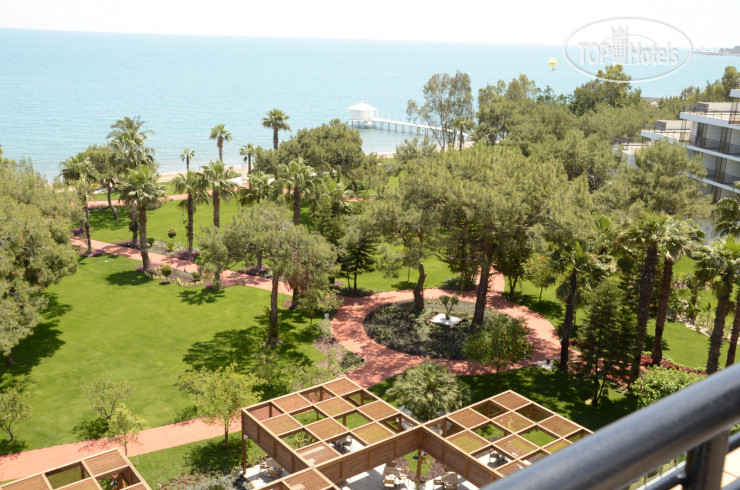 Новые добавленные фото туристов TUI MAGIC LIFE-Rixos Beldibi 5*