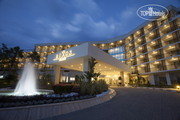 Hotel photo TUI MAGIC LIFE-Rixos Beldibi 5*
