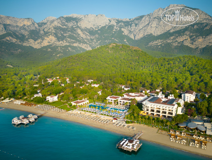 Фотографии отеля  Sherwood Exclusive Kemer 5*