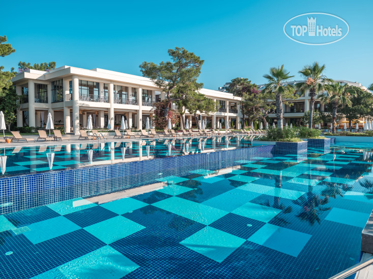 Hotel photo Sherwood Exclusive Kemer 5*