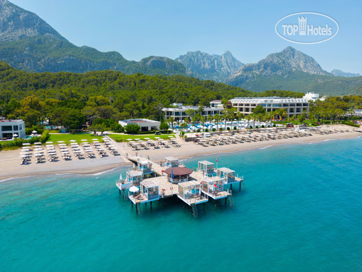 Hotel photo Sherwood Exclusive Kemer 5*