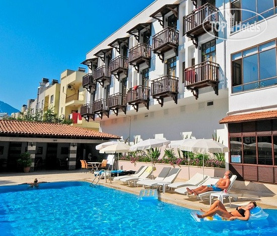 Hotel photo Marvida Hotel Melisa Moment 