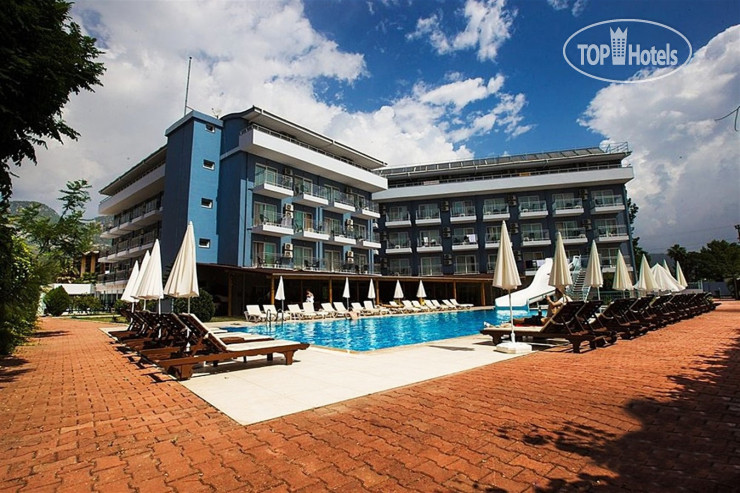 Hotelier's photos Monna Roza Beach Goynuk 4*