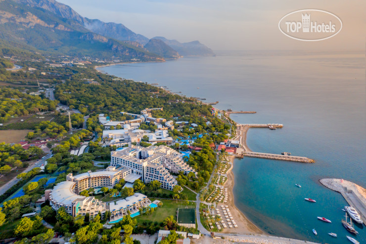 Hotel photo Rixos Sungate 5*